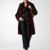 Bianca Faux-Fur Coat