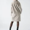 Bianca Faux-Fur Coat
