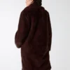 Bianca Faux-Fur Coat