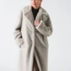 Bianca Faux-Fur Coat