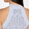 Billie Monogram Sweater Top