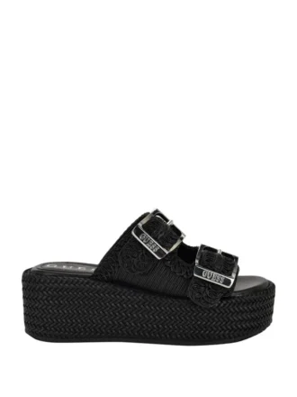 Binks Woven Platform Sandals