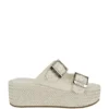 Binks Woven Platform Sandals
