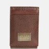Bishop Magnetic Fold Wallet