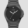 Black Analog Watch