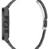 Black Analog Watch