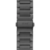 Black Analog Watch