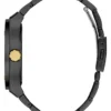 Black Multifunction Watch