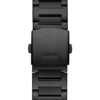 Black Multifunction Watch