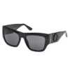 Blossom Square Plastic Sunglasses