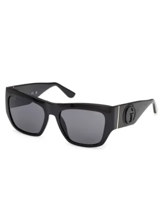 Blossom Square Plastic Sunglasses