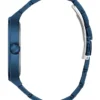 Blue Analog Watch