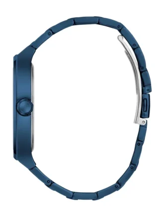 Blue Analog Watch