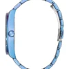 Blue Multifunction Watch