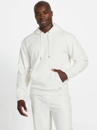 Bonded Velvet Hoodie
