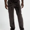 Bonded Velvet Sweatpants