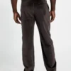 Bonded Velvet Sweatpants