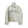Boro Vintage Oversize Jacket