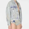 Boro Vintage Oversize Jacket