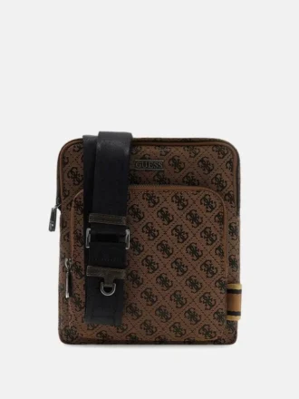 Boston Quattro G Flat Crossbody