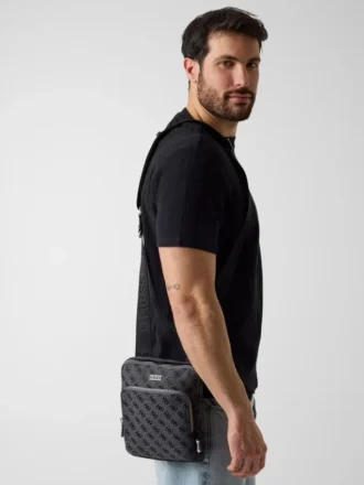 Boston Quattro G Flat Crossbody