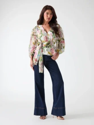 Botanical Blouse
