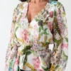 Botanical Blouse