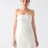 Boucla Away Sequin Dress
