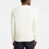 Boucle Crewneck Sweater