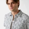 Bowline Jacquard Shirt