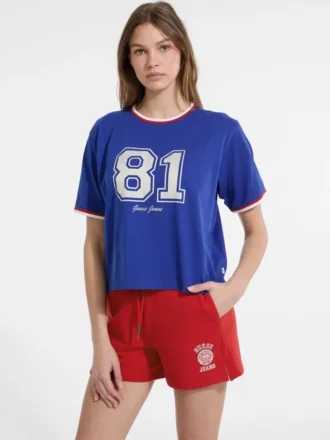 Boxy 81 Tee