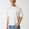 Boxy Cropped T-Shirt