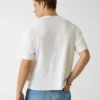 Boxy Cropped T-Shirt