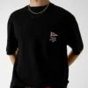 Boxy Cropped T-Shirt