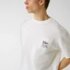 Boxy Cropped T-Shirt