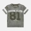 Boxy Logo T-Shirt