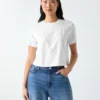 Boxy Logo T-Shirt