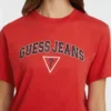 Boxy Logo Tee