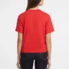 Boxy Logo Tee