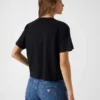 Boxy Mini Triangle Tee