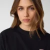 Boxy Mini Triangle Tee