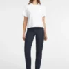 Boxy Mini Triangle Tee