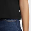 Boxy Mini Triangle Tee