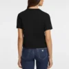 Boxy Mini Triangle Tee