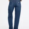 Boyfriend Front-Yoke Jeans