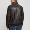 Bradley Leather Jacket