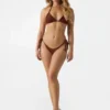 Braided Triangle Bikini Top