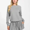 Breann Knit Bubble Dress