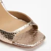Brielle Stiletto Sandal