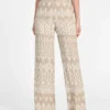 Britney Monogram Pant